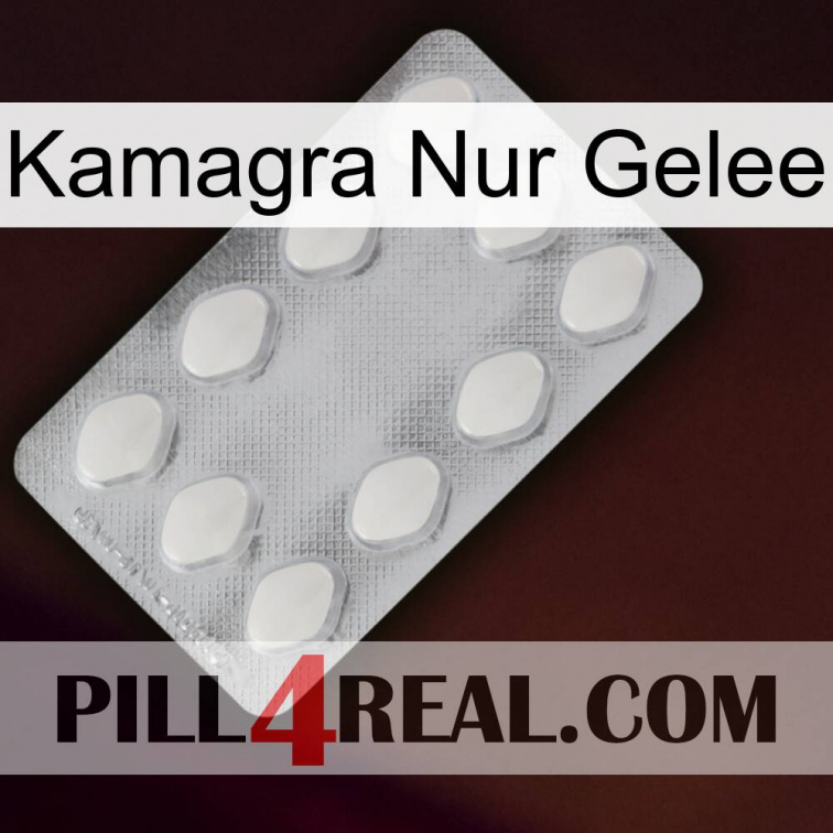 Kamagra Only Jelly 16